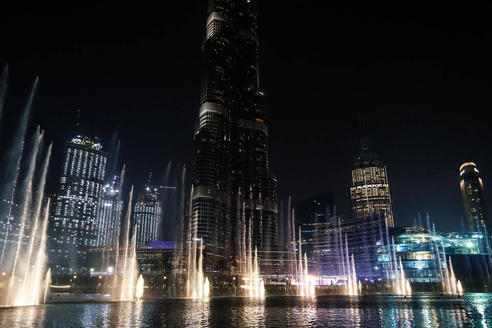 Burj Khalifa District